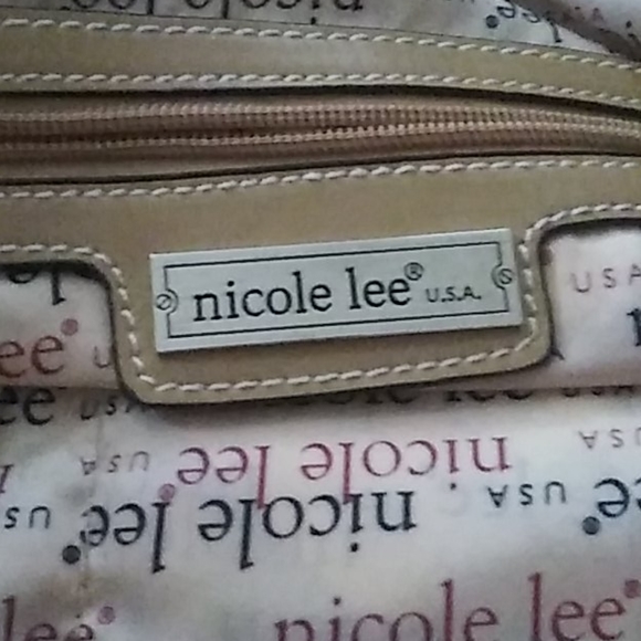 Lee nicole Usa purse